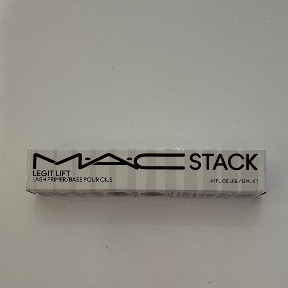 MAC Stack Lash Primer NIB